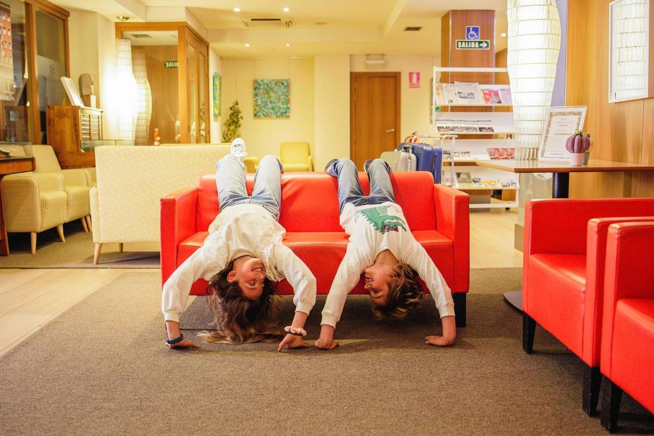 Hotel Maisonnave Pamplona