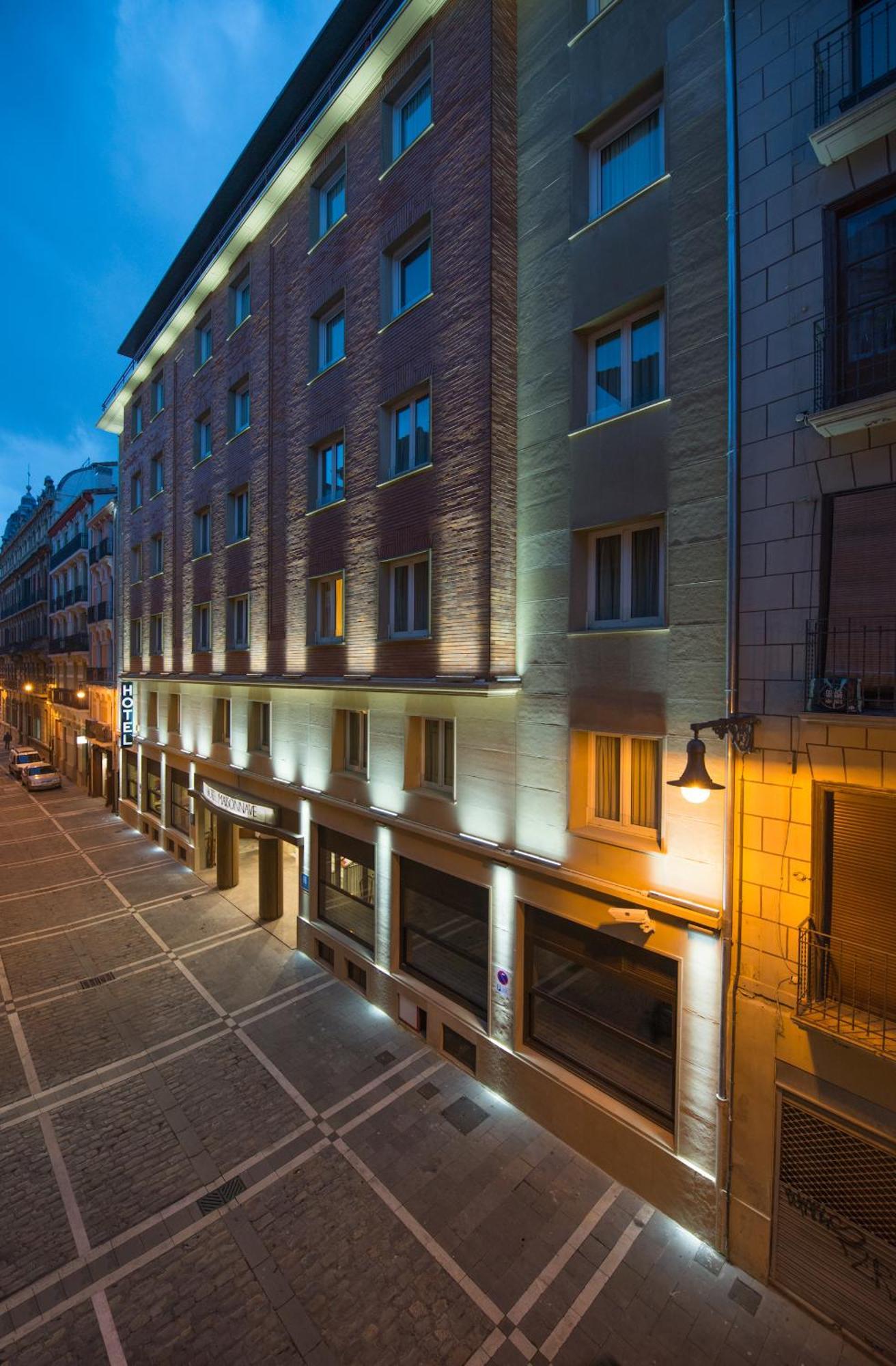 Hotel Maisonnave Pamplona