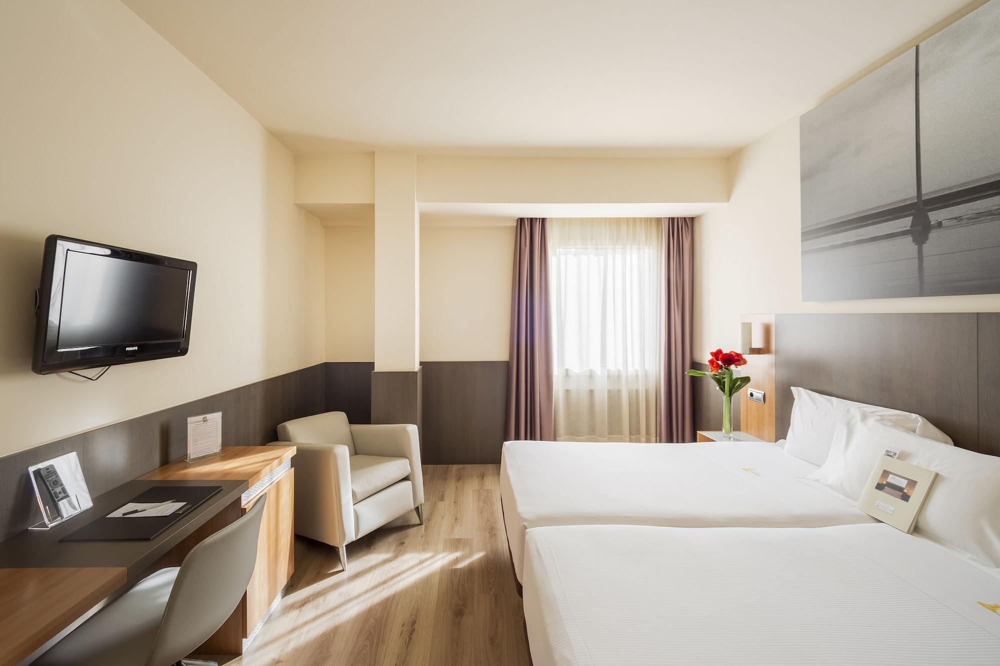 Maisonnave Hotel Pamplona