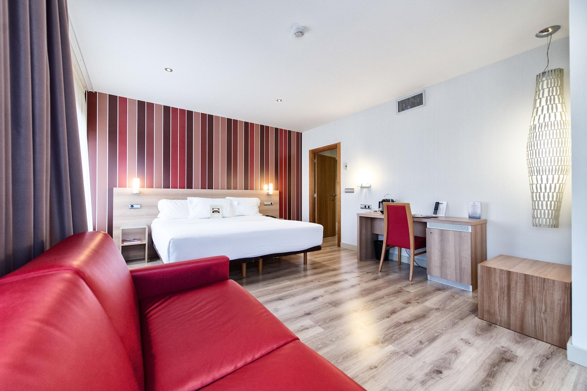 Maisonnave Hotel Pamplona
