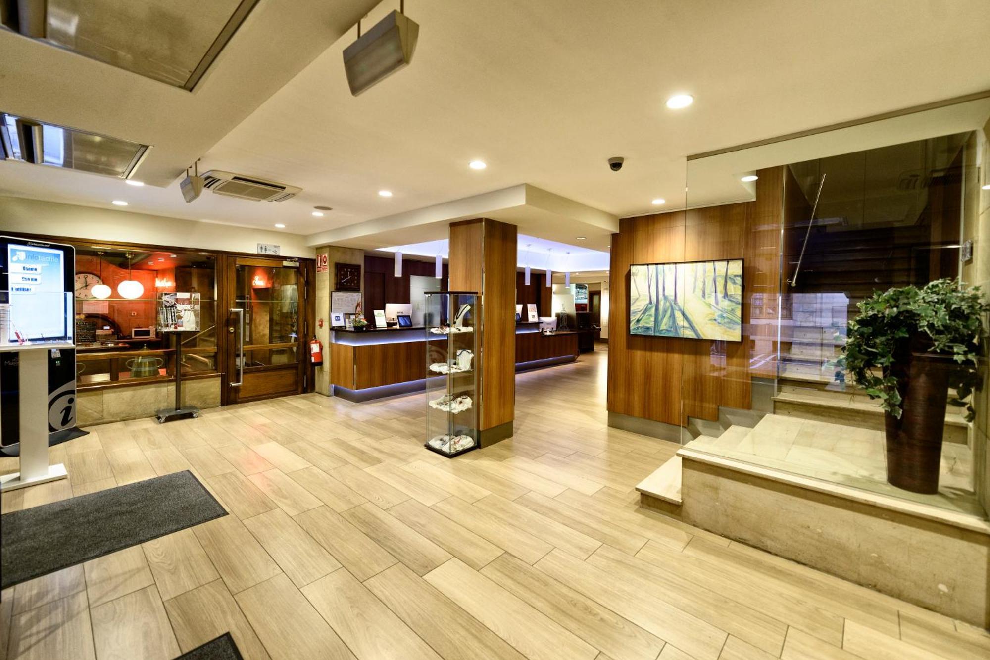 Hotel Maisonnave Pamplona