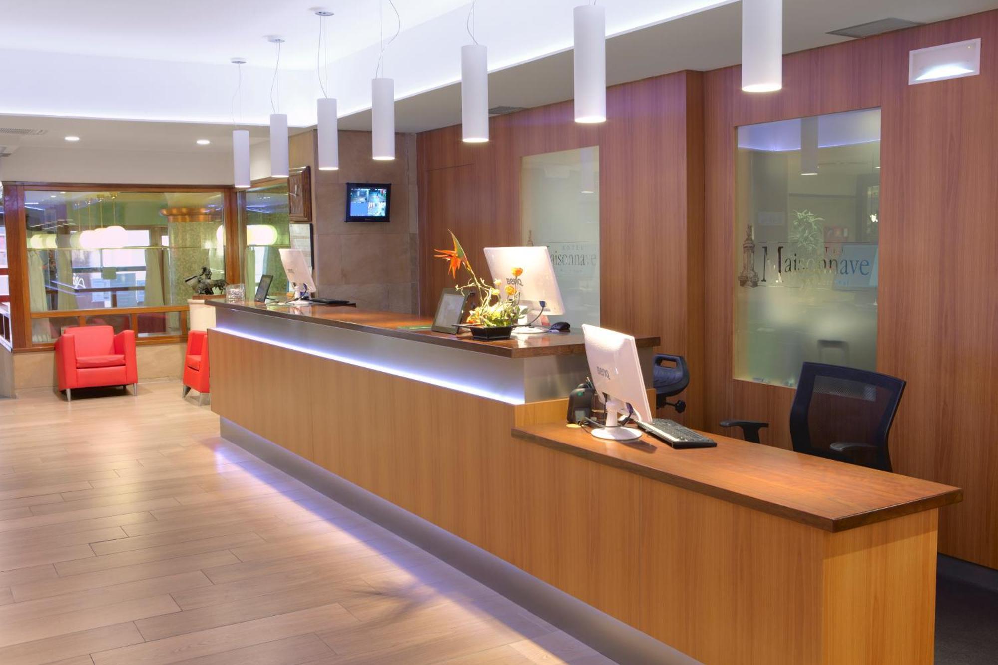 Hotel Maisonnave Pamplona
